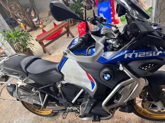 BMW R 1250 GS ADVENTURE PREMIUM 